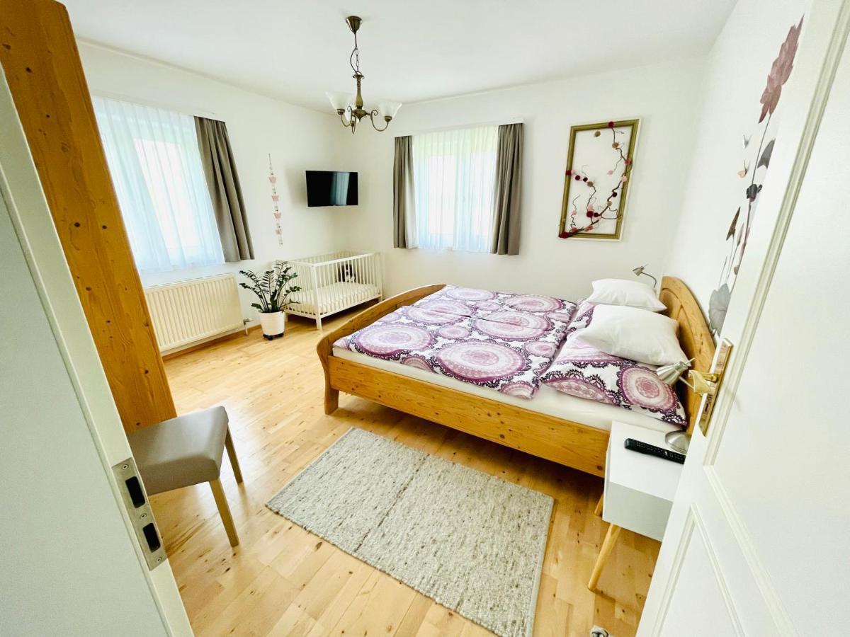 Ferienwohnung Fam. Lerch Sankt Stefan ob Stainz Exterior foto